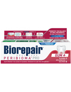 BIOREPAIR PERIBIOMA MOUSSE COL