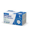 AGO GLUCOJECT PENNA 8MM G32