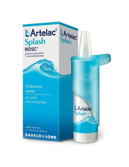 ARTELAC SPLASH COLL 10MONODOSE