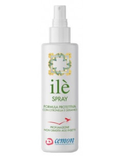 ILE SPRAY FORMULA PROTETTIVA