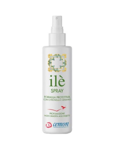 ILE SPRAY FORMULA PROTETTIVA