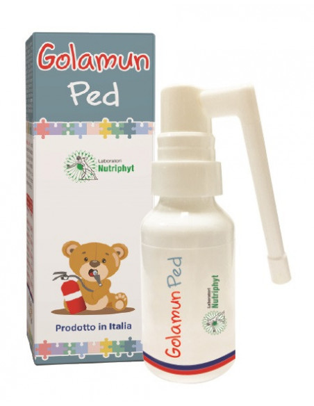 GOLAMUN PED SPRAY 15ML