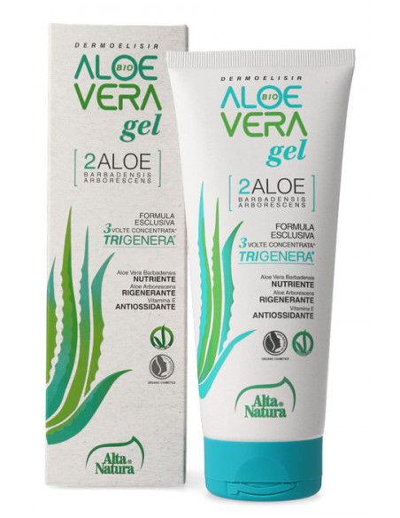 ALOE VERA GEL DERMOELISIR200ML