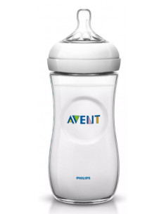 AVENT BIB NAT PP 330ML