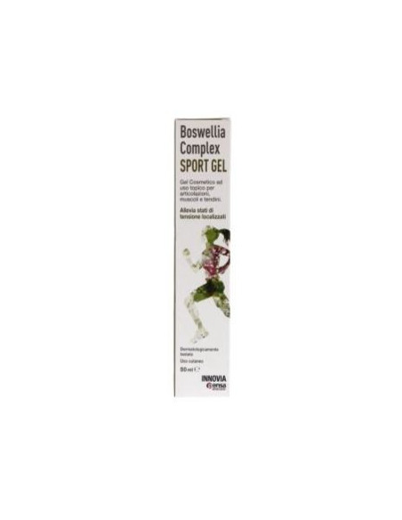 BOSWELLIA SPORT GEL 50ML