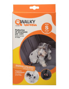 WALKY CINTURA SICUR 2IN1 L