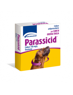 PARASSICID COLLARE*CANE GR 65C