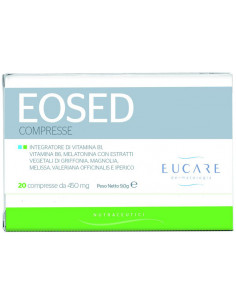 EOSED INTEGRAT 20CPR 450MG