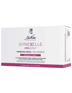 GYNEXELLE PROGYN ORAL 15CPR