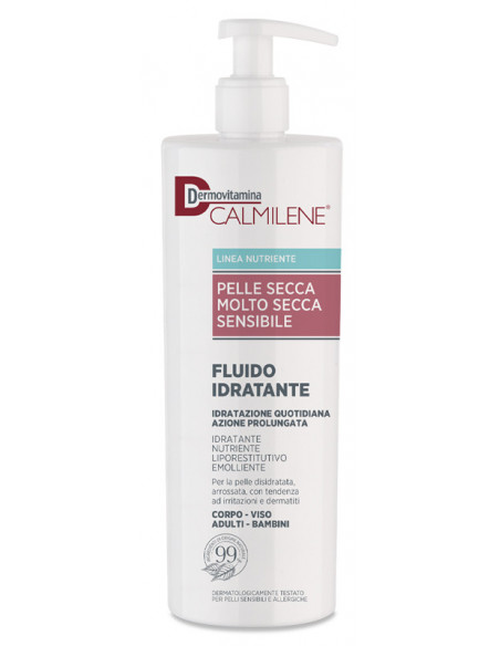 DERMOVITAMINA CALM FLUIDO500ML