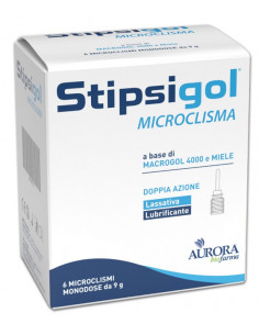 STIPSIGOL MICROCLISMA 9ML AURO