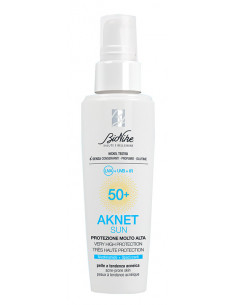 AKNET SUN PMA SPF50 piu 50ML