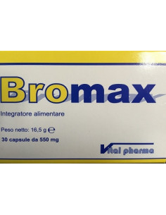 BROMAX 30CPR