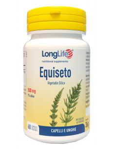 EQUISETO LONGLIFE 60CPS