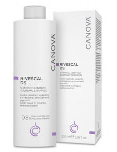 RIVESCAL DS SHAMPOO CANOVA