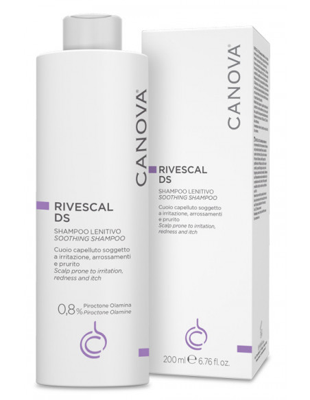 RIVESCAL DS SHAMPOO CANOVA