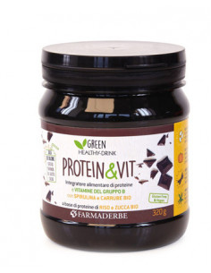 PROTEIN&VIT DRINK 320ML