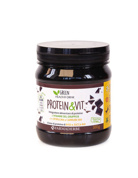 PROTEIN&VIT DRINK 320ML