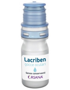 LACRIBEN 10ML