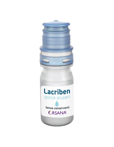 LACRIBEN 10ML