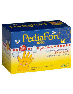 PEDIAFORT 1000 8FL 10ML