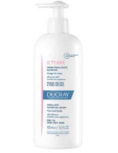 ICTYANE CREMA A SECCHEZZA400ML