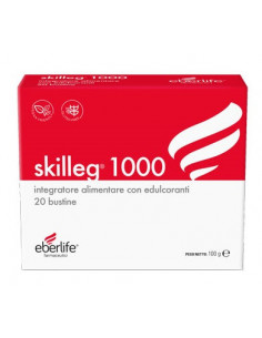 SKILLEG 1000 18BUST