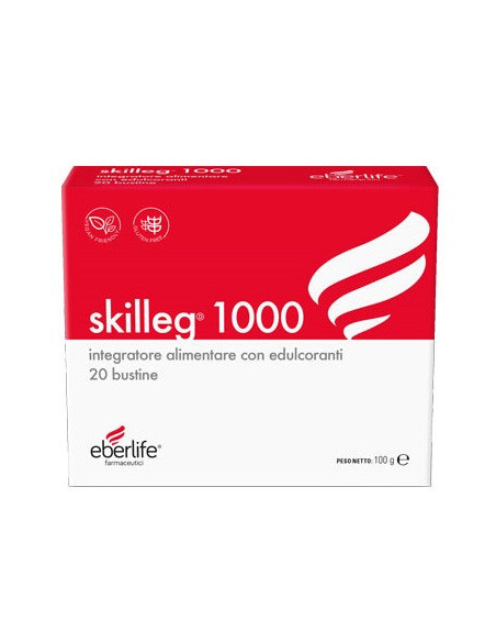 SKILLEG 1000 18BUST