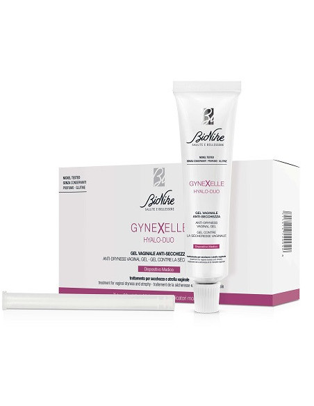 GYNEXELLE HYALO-DUO GEL 50ML