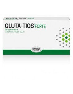 GLUTA-TIOS FORTE 30CPR