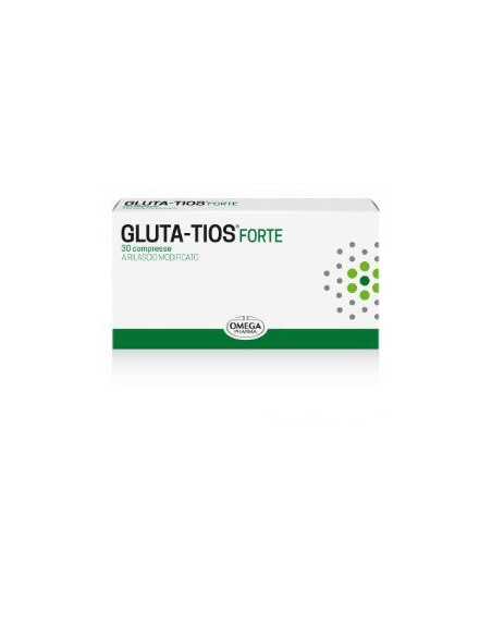 GLUTA-TIOS FORTE 30CPR