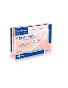 EFFIPRO*SPOTON 4PIP 268MG GR