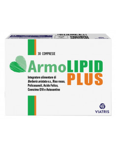 Armolipid plus 30cpr