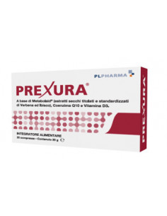 Prexura 20cpr