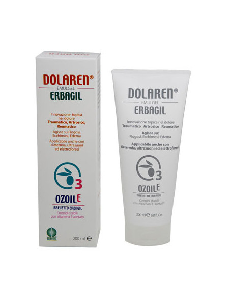 DOLAREN 200ML