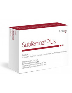 SUBFERRINA PLUS 30CPS