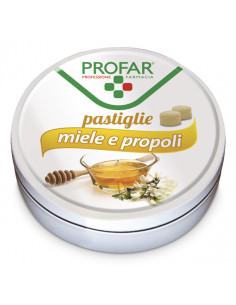 Profar caramelle propol miele