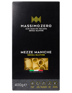 MASSIMO ZERO M MANICHE 400G