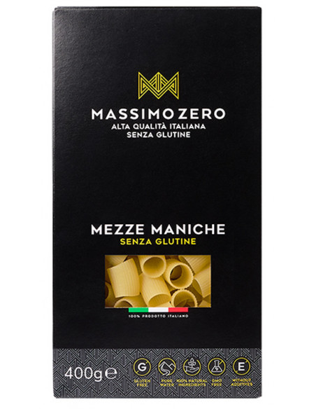 MASSIMO ZERO M MANICHE 400G