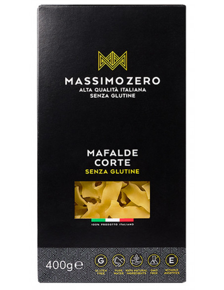 MASSIMO ZERO MAFALDE CORTE400G