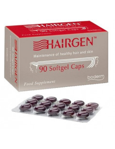 HAIRGEN 90CPS SOFTGEL