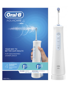 ORAL-B IDROPULSORE AQUACARE 4