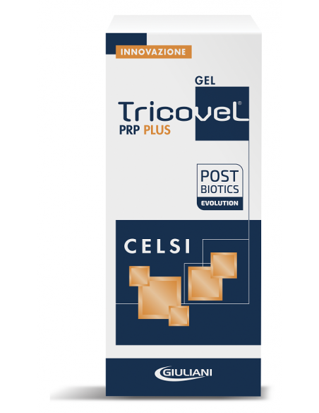 TRICOVEL PRP PLUS CELSI 30ML