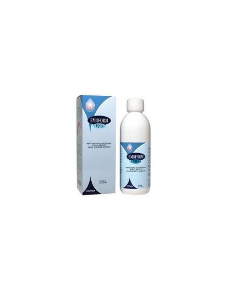 AQUA EMOFORM DELICATO 300ML