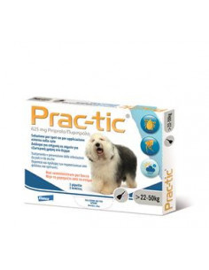 PRACTIC*BI 3PIP 625MG 5ML