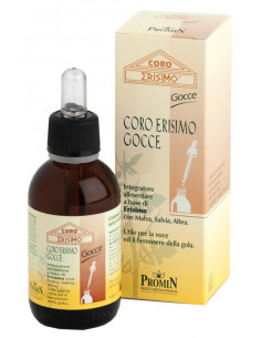 Coro erisimo gocce 50ml