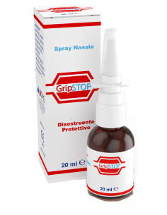 GRIP STOP SPRAY NASALE 20ML