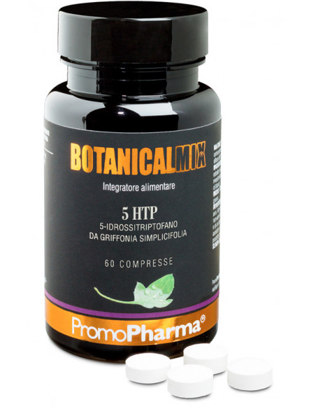 5HTP BOTANICAL 60CPR