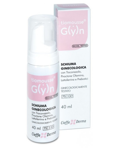 TIOMOUSSE GYN 40ML