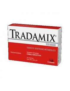 TRADAMIX TX 1000 16CPR